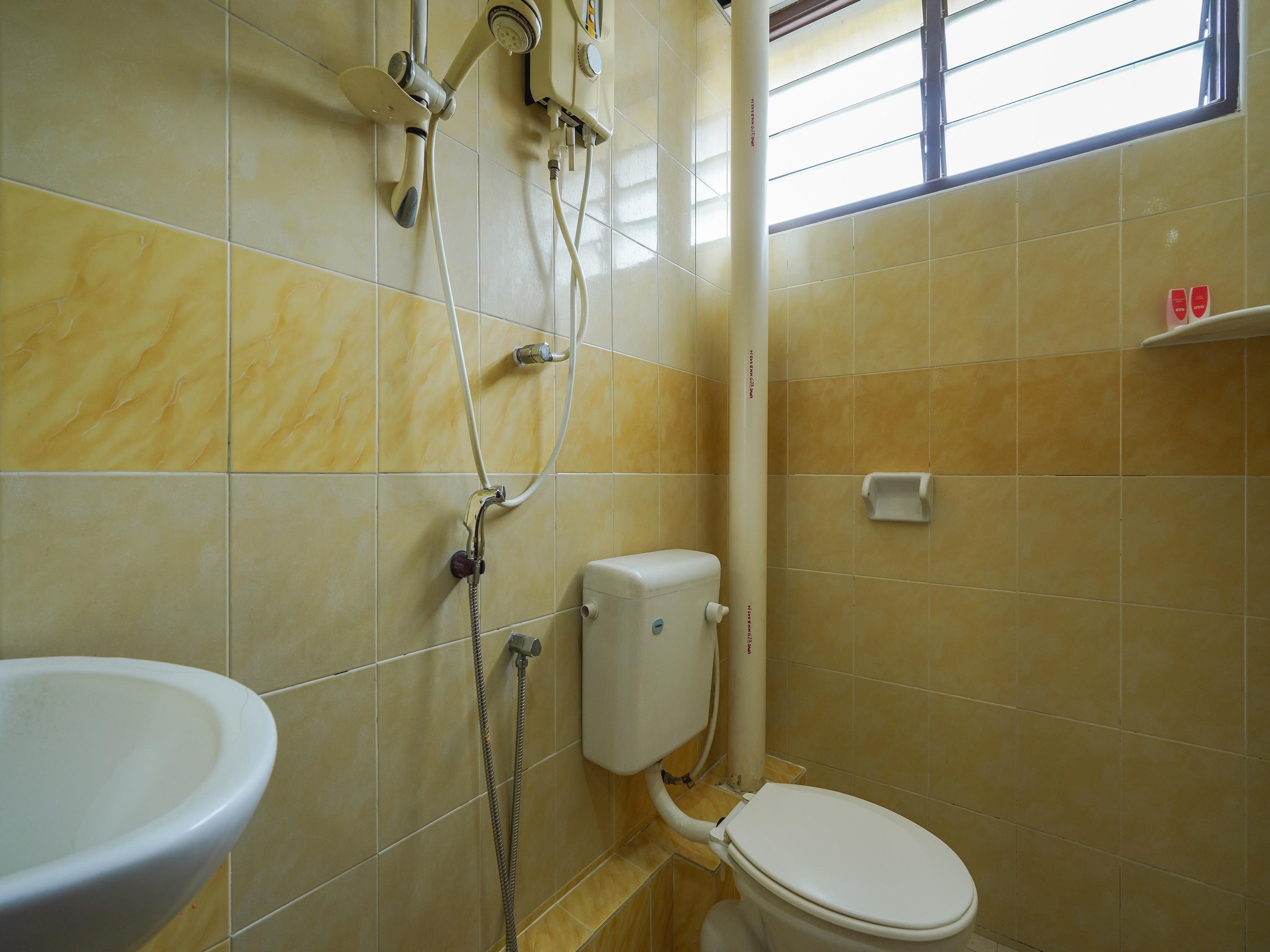 Nida Rooms Ipoh Bercham Bistari Εξωτερικό φωτογραφία