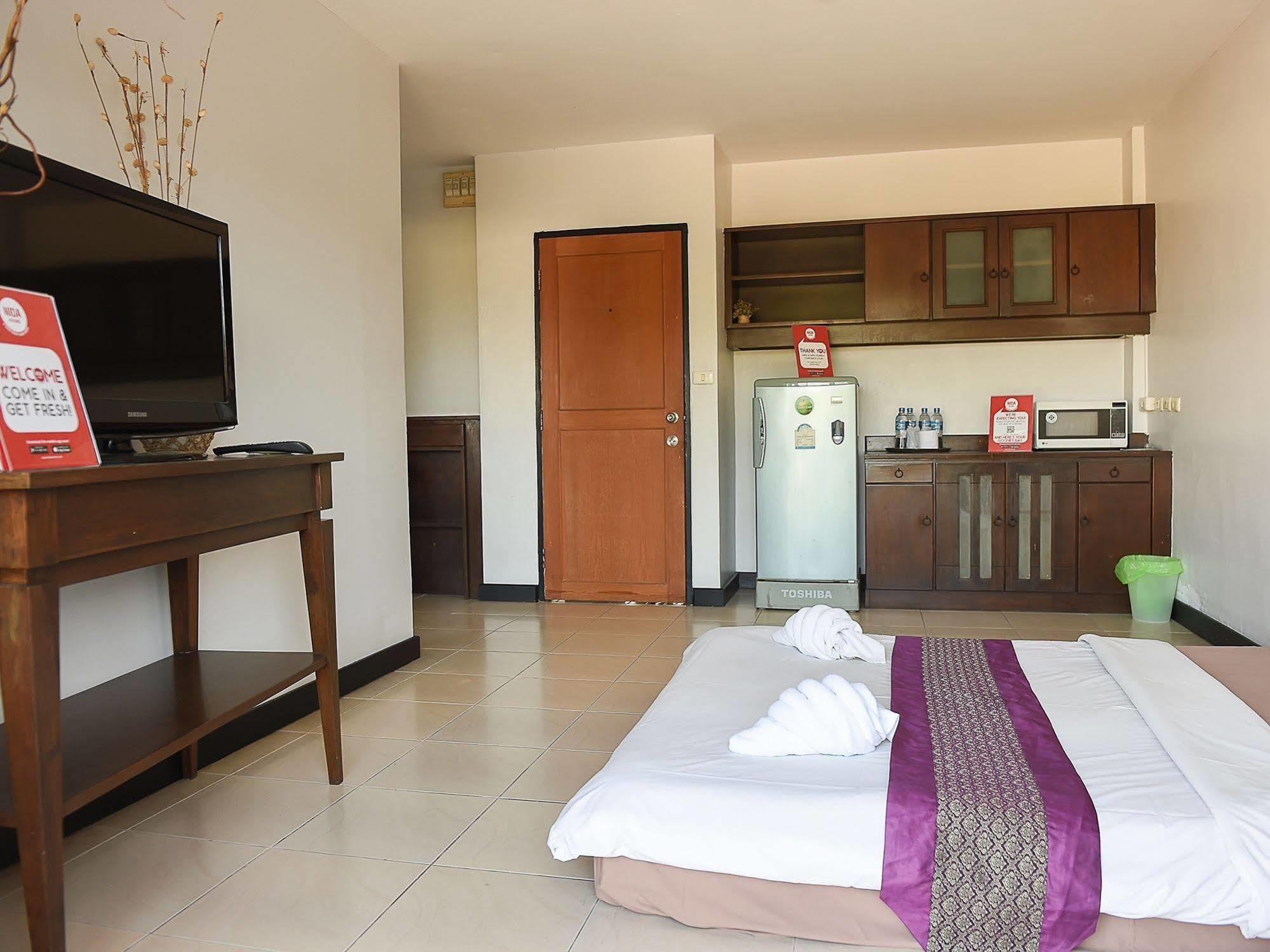 Nida Rooms Ipoh Bercham Bistari Εξωτερικό φωτογραφία