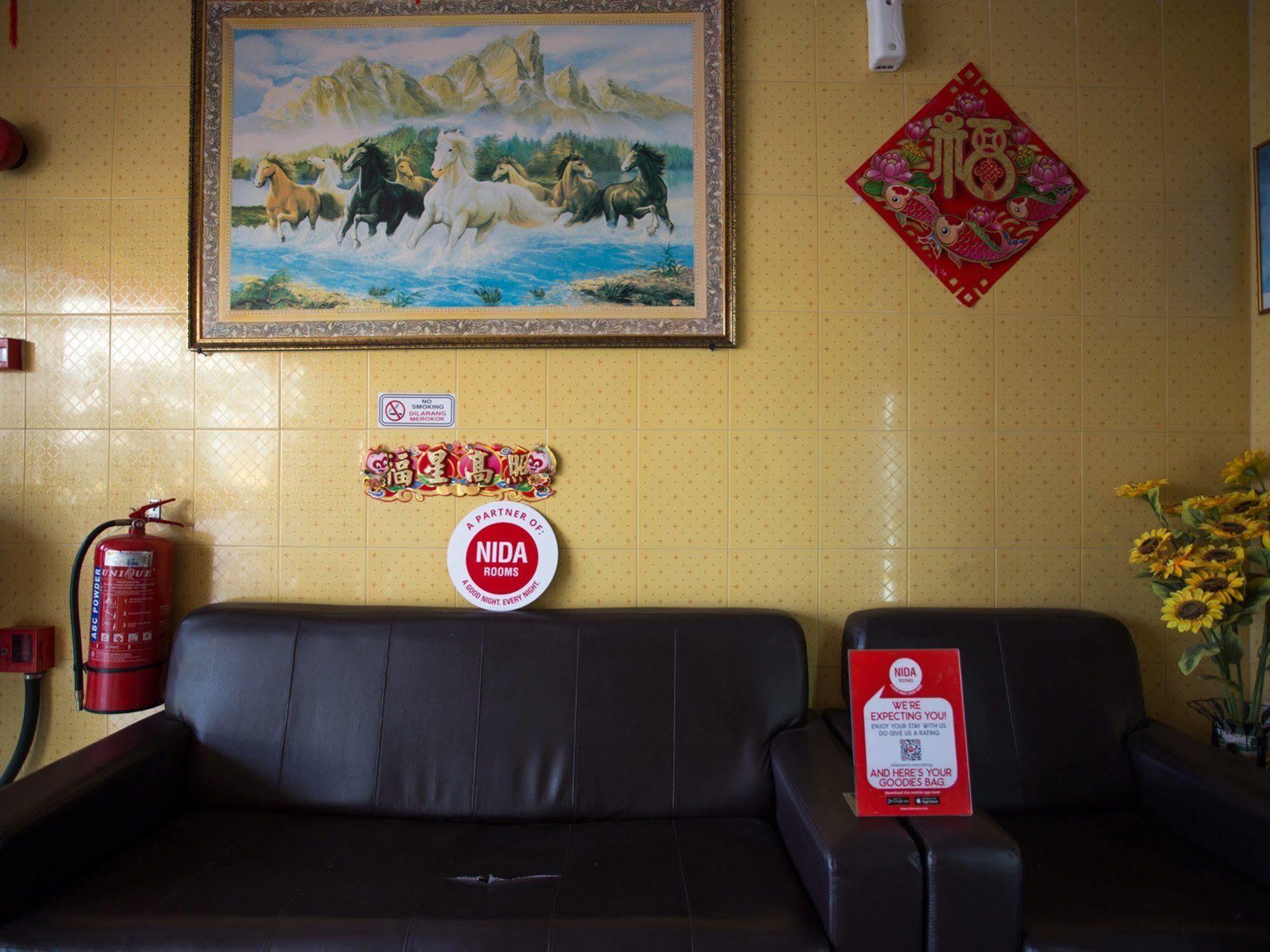 Nida Rooms Ipoh Bercham Bistari Εξωτερικό φωτογραφία