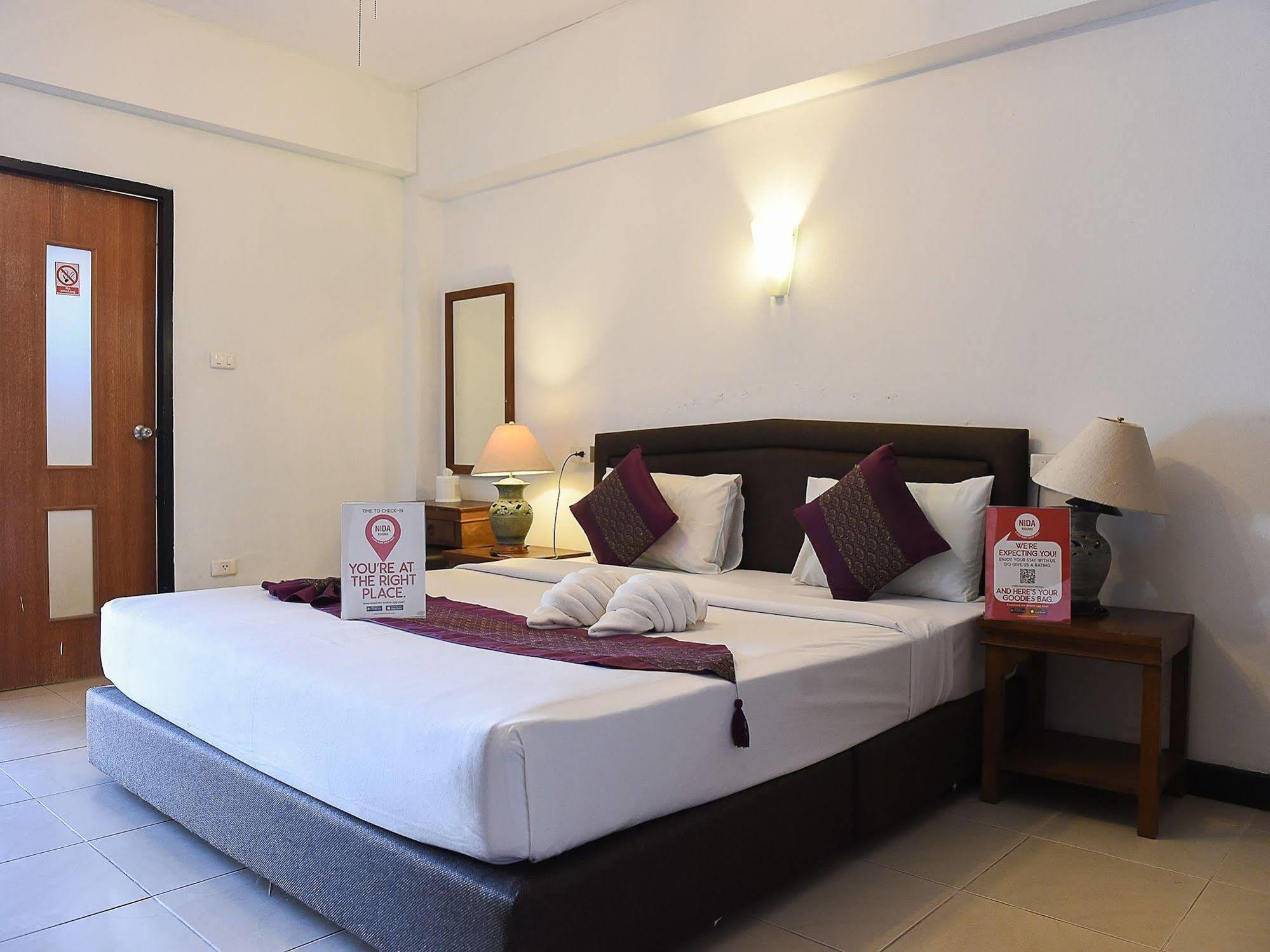 Nida Rooms Ipoh Bercham Bistari Εξωτερικό φωτογραφία