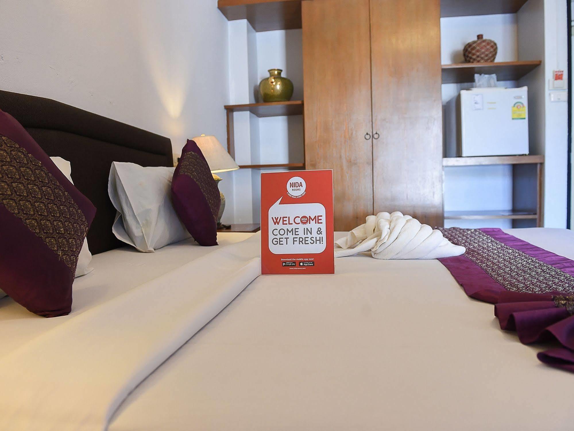 Nida Rooms Ipoh Bercham Bistari Εξωτερικό φωτογραφία