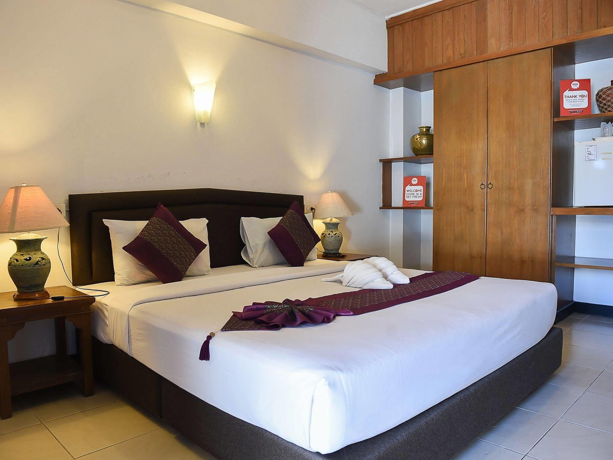 Nida Rooms Ipoh Bercham Bistari Εξωτερικό φωτογραφία