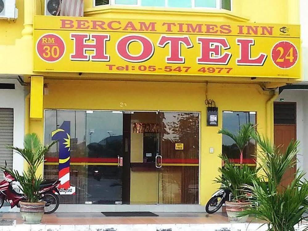 Nida Rooms Ipoh Bercham Bistari Εξωτερικό φωτογραφία